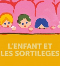 Affiche L'Enfant et les Sortilèges - Opéra Comique