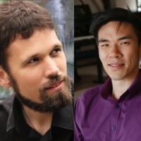 Andrew Zhou et Kirill Zvegintsov