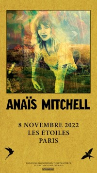 Anaïs Mitchell aux Étoiles
