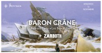Baron Crâne et Zarboth en concert