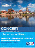 Le Chœur de chambre d'Île-de-France en concert