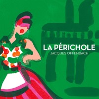 Affiche La Périchole - Opéra Comique