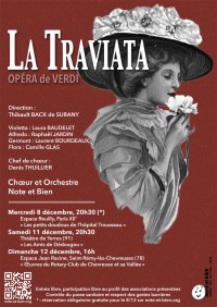 « La Traviata » de Verdi en concert