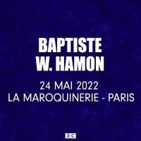 Baptiste W. Hamon à la Maroquinerie