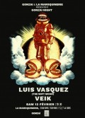 Luis Vasquez à la Maroquinerie