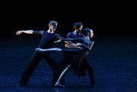 Spectacle de l'école de danse - Symphonie en trois mouvements, Nils Christe