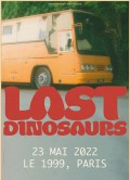 Last Dinosaurs au 1999
