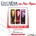 Éric Séva trio au Pan Piper