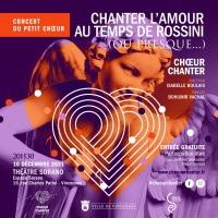 Le Chœur Chanter et Bohumir Vachal en concert