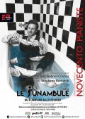 Affiche Novecento : Pianiste - Le Funambule