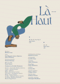 Affiche Là-Haut - Athénée - Théâtre Louis-Jouvet