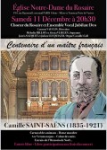 L'Ensemble vocal Jubilate Deo, Chœur de Notre-Dame du Rosaire et Jorris Sauquet en concert
