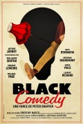 Affiche Black Comedy - Le Splendid