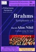La Philharmonie parisienne en concert