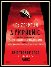 Led Zeppelin Symphonic au Grand Rex