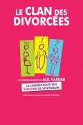 Affiche Le Clan des divorcées d'Alil Vardar - La Grande Comédie