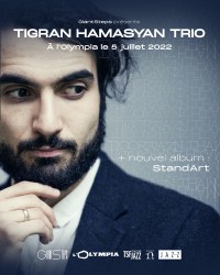 Tigran Hamasyan à l'Olympia
