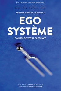Ego-système, le musée de votre existence - Affiche