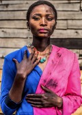 Double identité (Femmes de Kivu), 2019.
