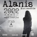 Alanis Morissette à l'Accor Arena