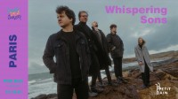 Whispering Sons en concert