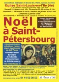 L'Ensemble vocal du Chœur de la Société philharmonique de Saint-Pétersbourg en concert