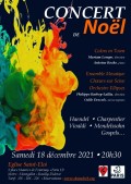 L'Ensemble vocal Mosaïque, Chœurs sur Seine et Chœur Colors in Town en concert