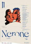 Affiche Il Nerone - L'Incoronazione di Poppea - Mise en scène Alain Françon