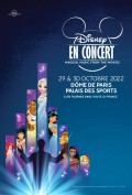 Disney en concert au Palais des Sports