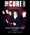 The Cure à l'Accor Arena