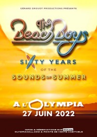 The Beach Boys à l'Olympia
