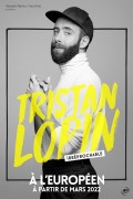 Affiche Tristan Lopin - Irréprochable - L'Européen