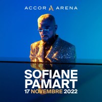 Sofiane Pamart à l'Accor Arena