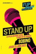 Affiche La plus grande scène stand-up de France (FUP) - Bobino