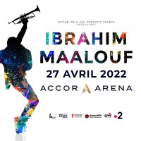Ibrahim Maalouf à l'Accor Arena