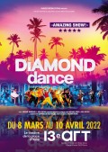 Affiche Diamond Dance - Le 13e Art