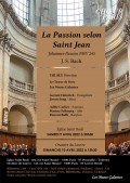 L'Orchestre Les Muses galantes, Chœur de Paris et solistes en concert