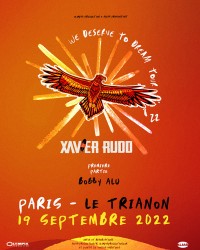 Xavier Rudd au Trianon