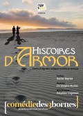 Affiche Histoires d'Armor - Comédie des Trois Bornes