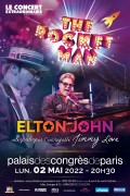 « The Rocket Man : hommage à Elton John » au Palais des Congrès