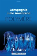 Affiche Julio Arozarena - Polymère - Bobino
