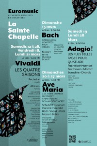 L'Orchestre Paris Classik et Bertrand Cervera en concert