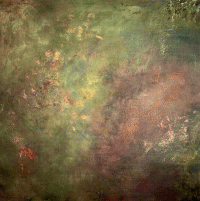 « Kalinga », 2020
Acrylique sur toile de lin
183 x 183 cm