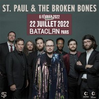 St. Paul and the Broken Bones au Bataclan