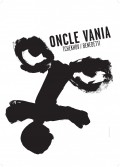 Affiche Oncle Vania - Théâtre-Studio d'Alfortville