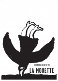 Affiche La Mouette - Théâtre-Studio d'Alfortville
