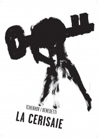 Affiche La Cerisaie - Théâtre-Studio d'Alfortville
