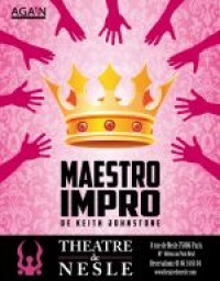 Maestro Impro affiche