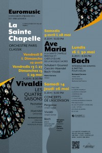 L'Orchestre Paris Classik en concert