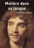 Affiche Molière dans sa langue - Comédie Nation